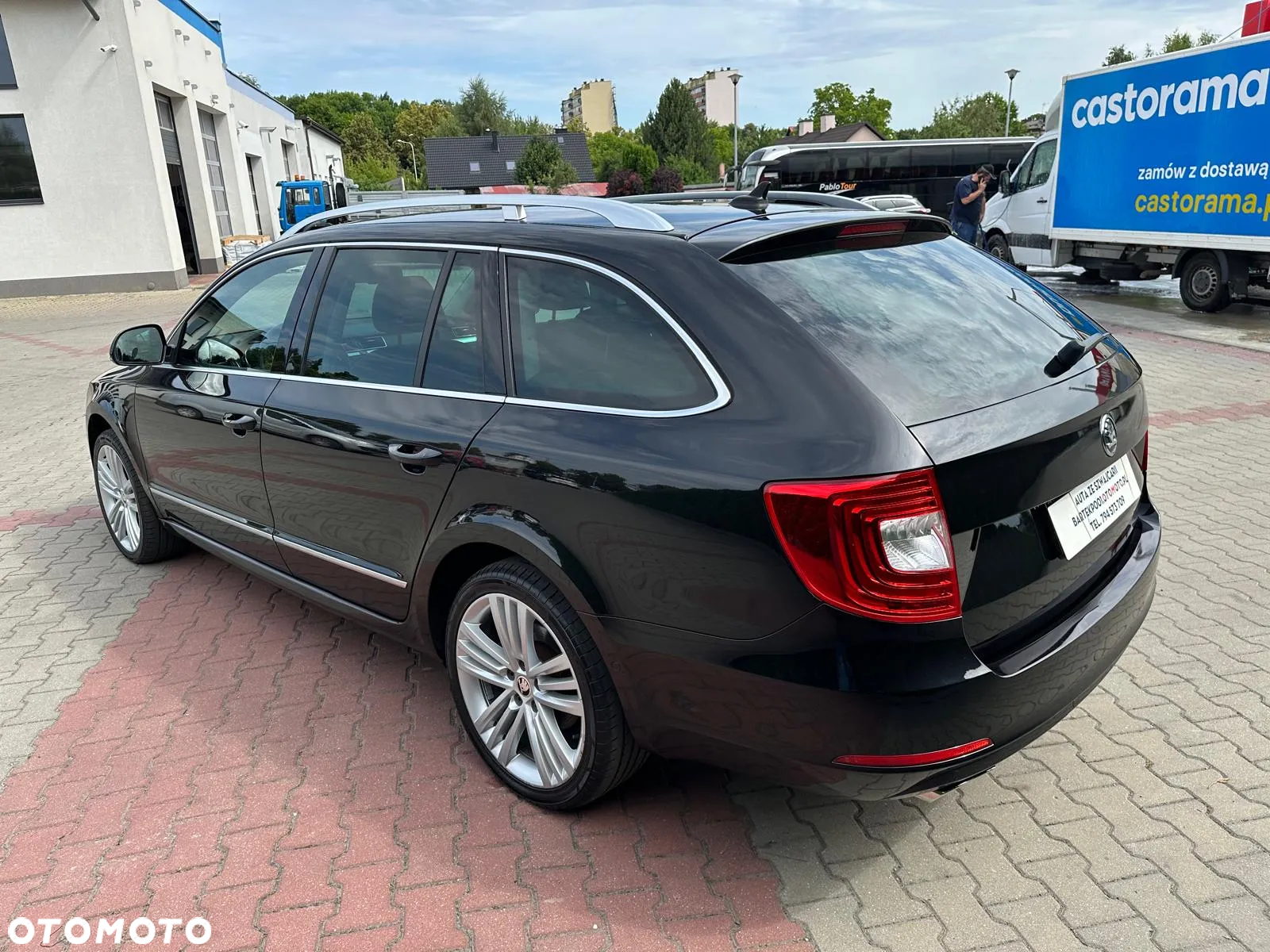 Skoda Superb 2.0 TDI 4x4 Elegance DSG - 7