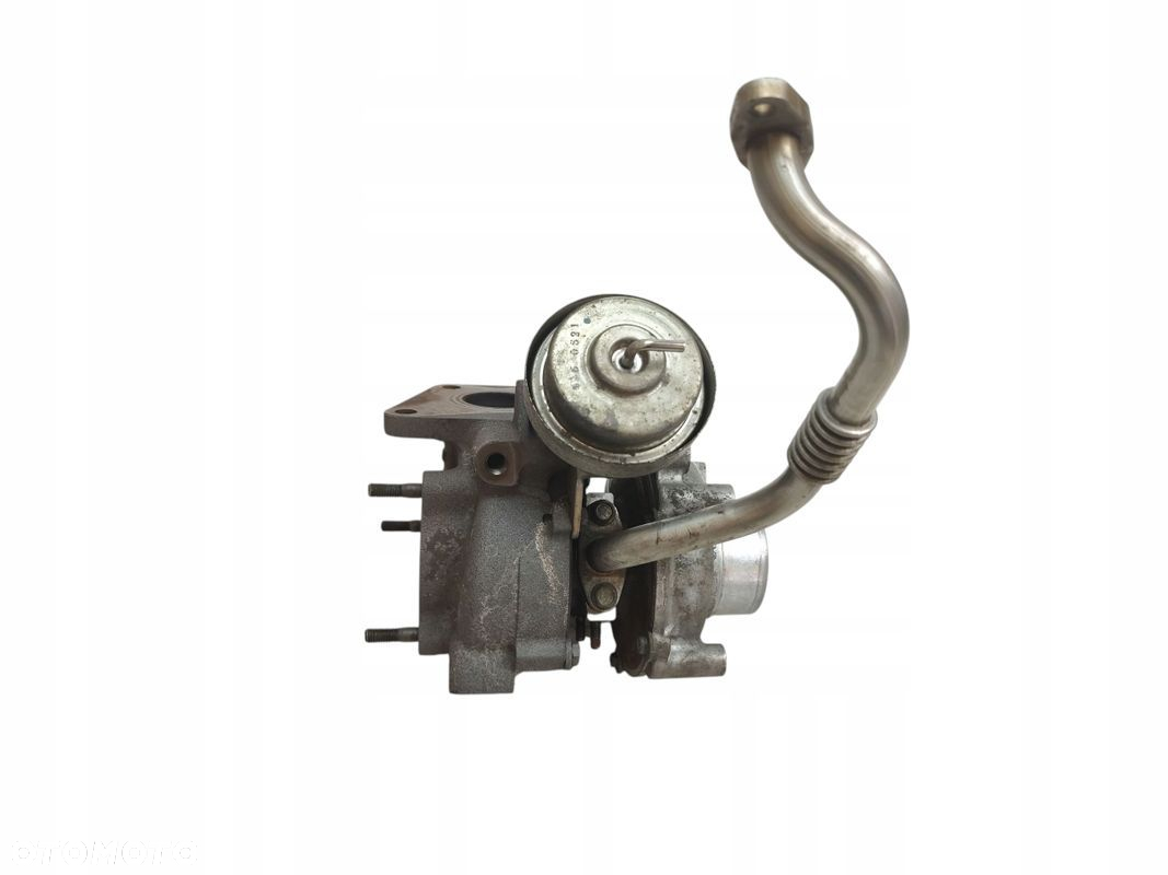 TURBOSPRĘŻARKA MAZDA 6 II GH 2.0 CITD 140KM RF7J - 3