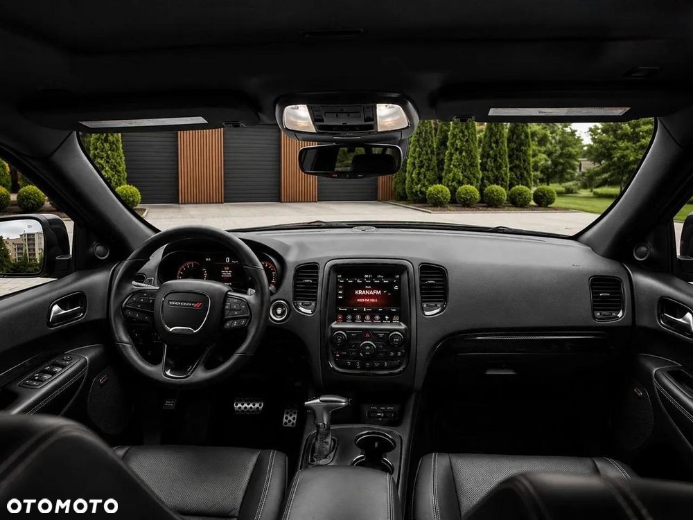 Dodge Durango 3,6 Citadel - 9