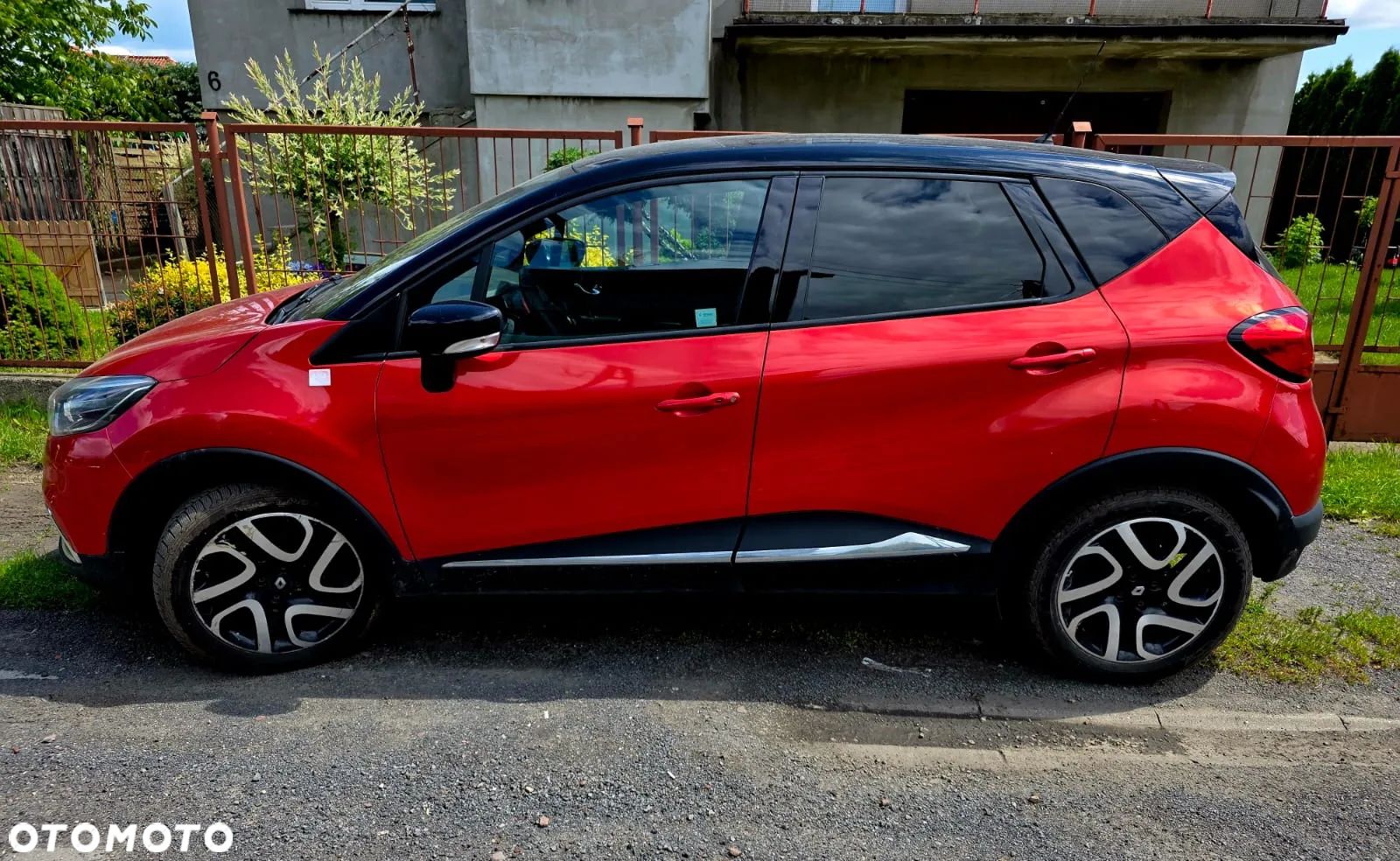 Renault Captur 0.9 Energy TCe Helly Hansen - 1