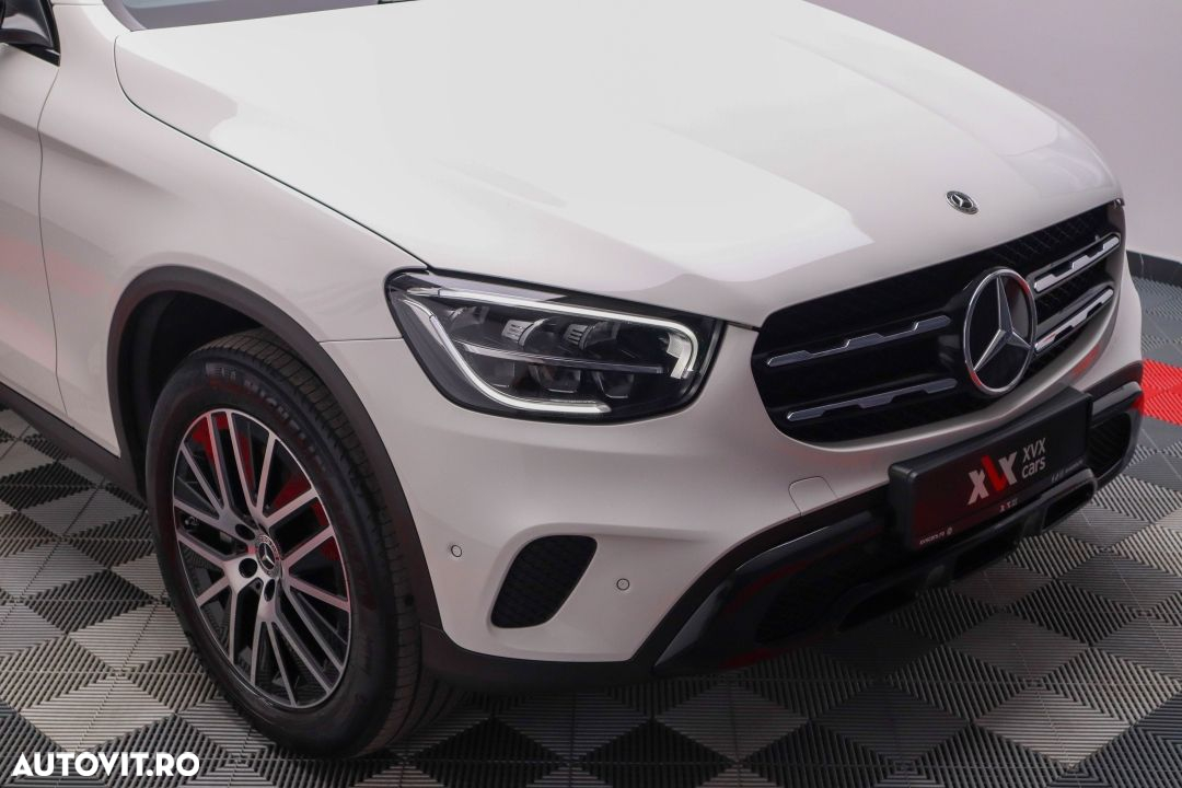 Mercedes-Benz GLC 300 de 4Matic 9G-TRONIC - 13