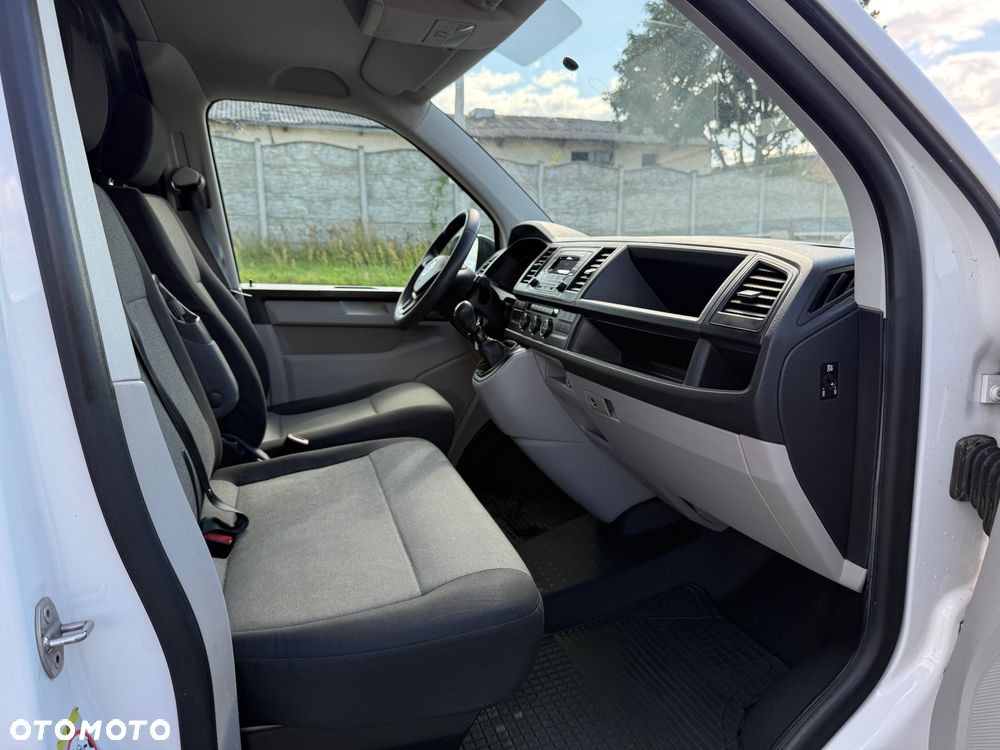 Volkswagen Transporter L1H1 - 16