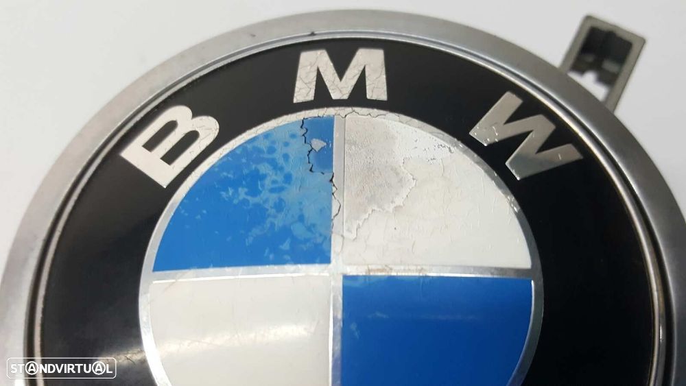 PUXADORA EXTERIRO DA MALA BMW SERIE 1 BERLINA (E81/E87) 118D - 2