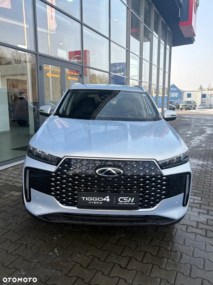 Chery Tiggo 4 1.5 T-GDI HEV Prestige DHT - 3