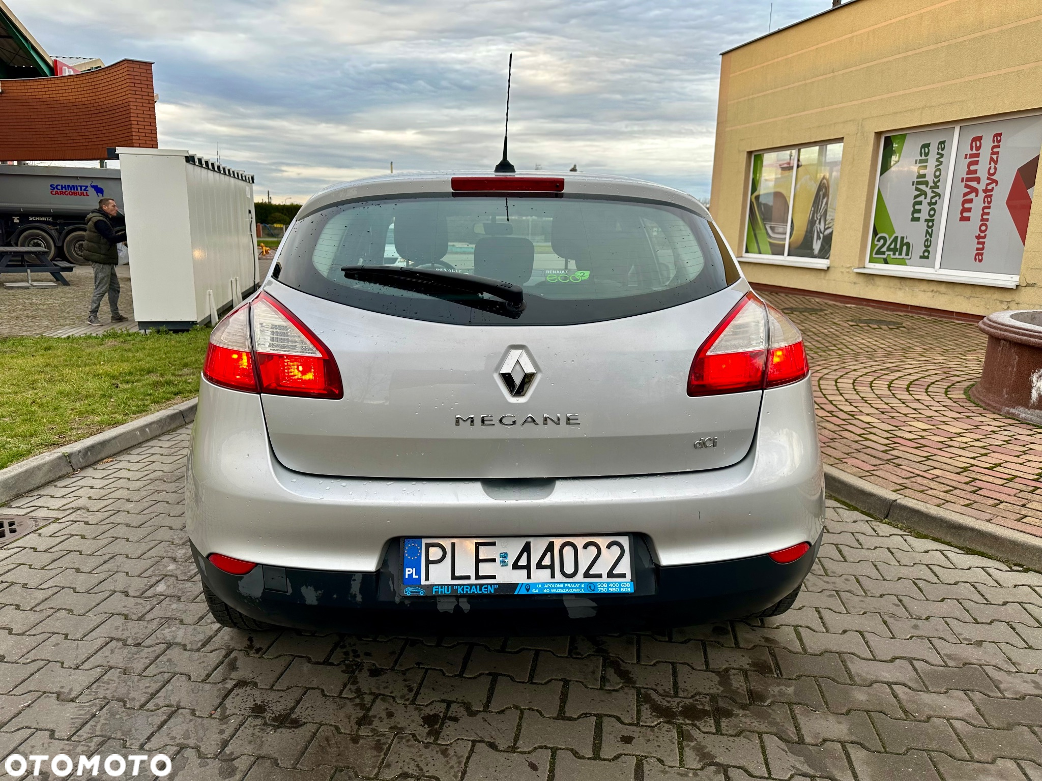 Renault Megane 1.5 dCi Generation - 6