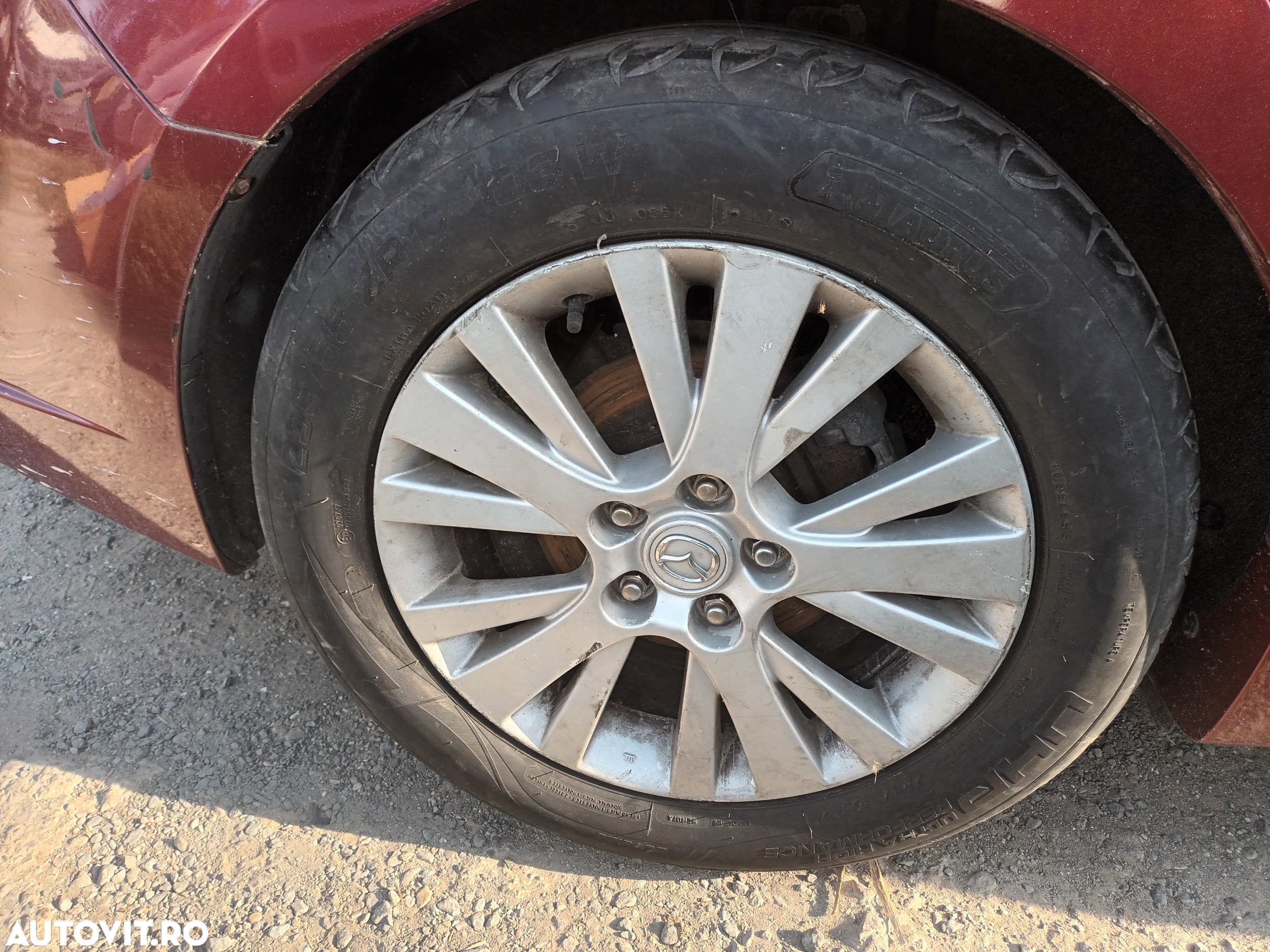 Dezmembrari  Mazda 6 (GH)  2007  > 0000 2.2 MZR-CD Motorina - 5