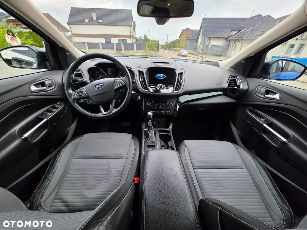 Ford Escape - 30