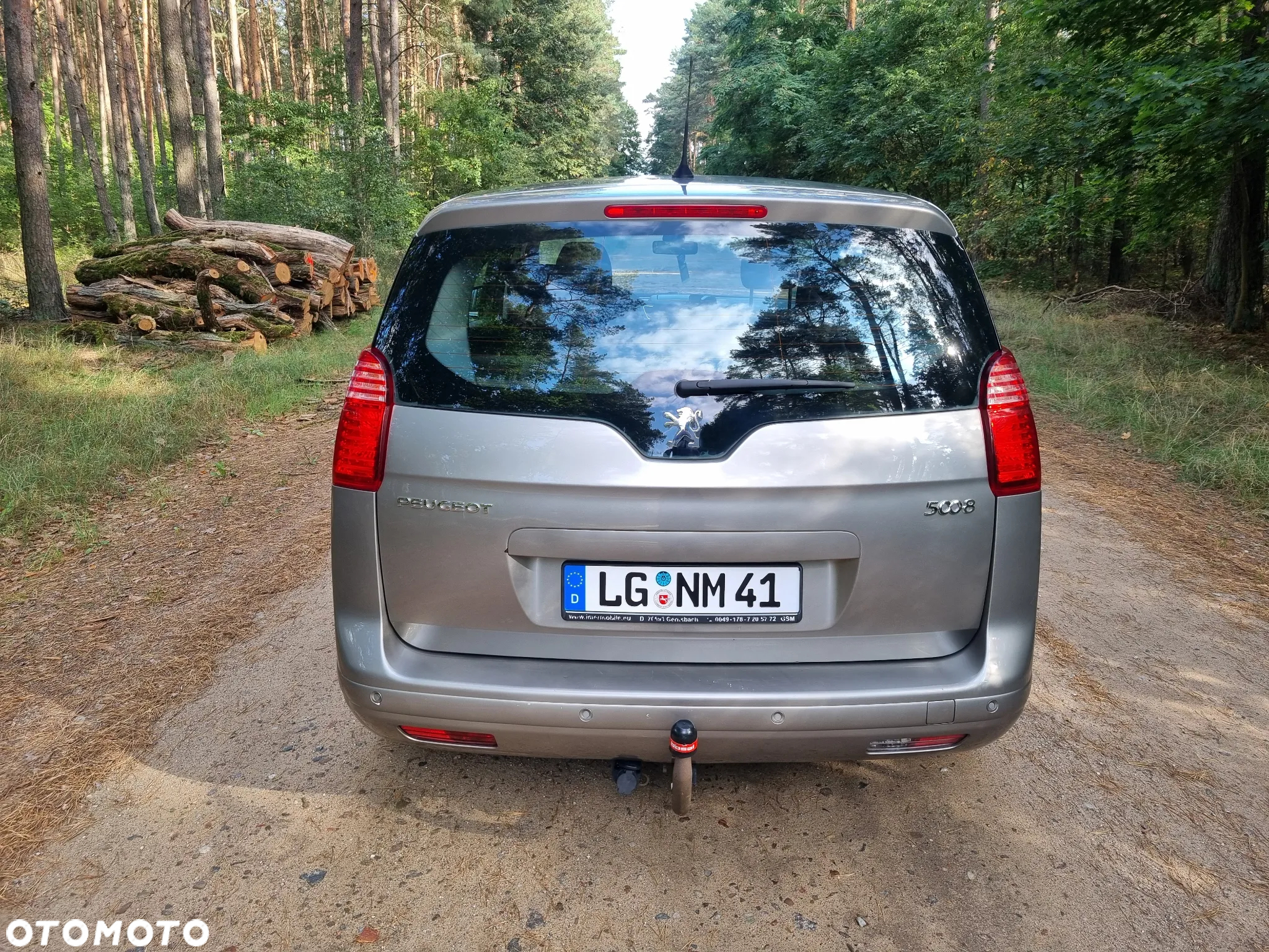 Peugeot 5008 - 5