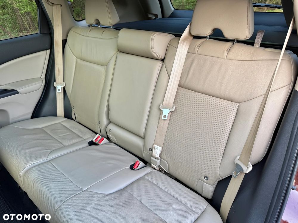 Honda CR-V 2.0 Executive - 33
