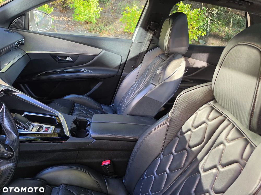 Peugeot 3008 BlueHDi 180 Stop & Start EAT8 GT - 33