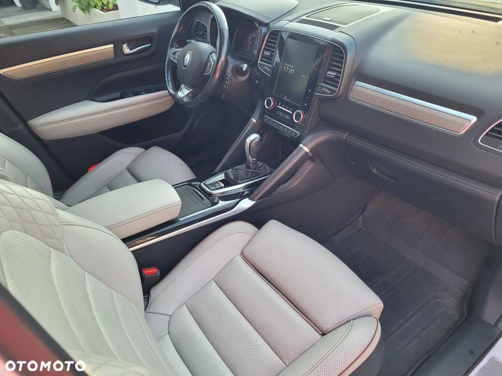 Renault Koleos 2.0 Blue dCi Initiale Paris 4x4 X-Tronic - 7