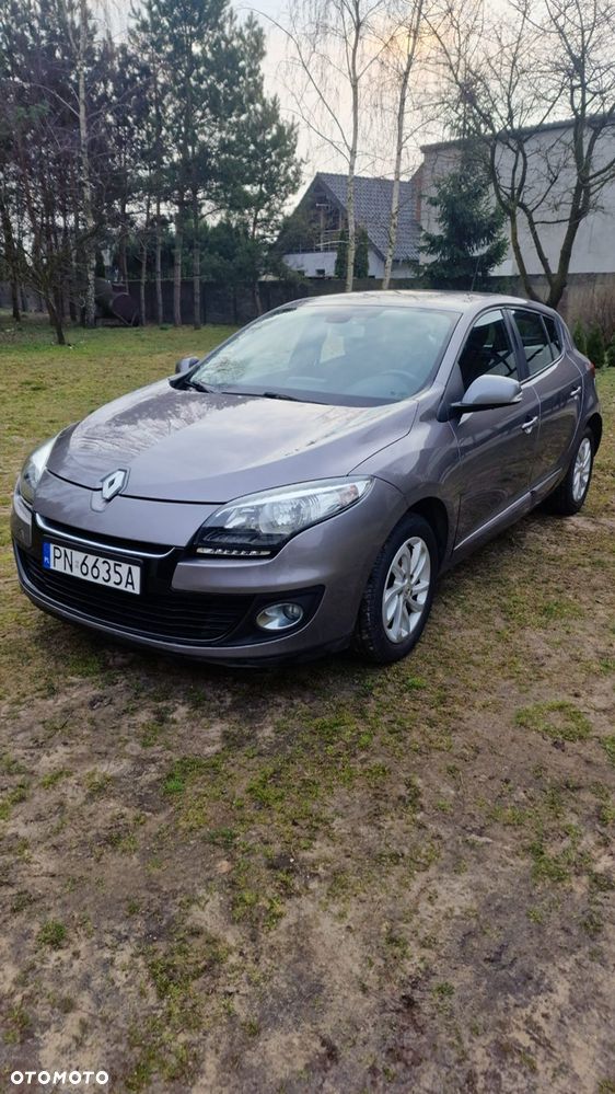 Renault Megane 1.5 dCi Expression - 1