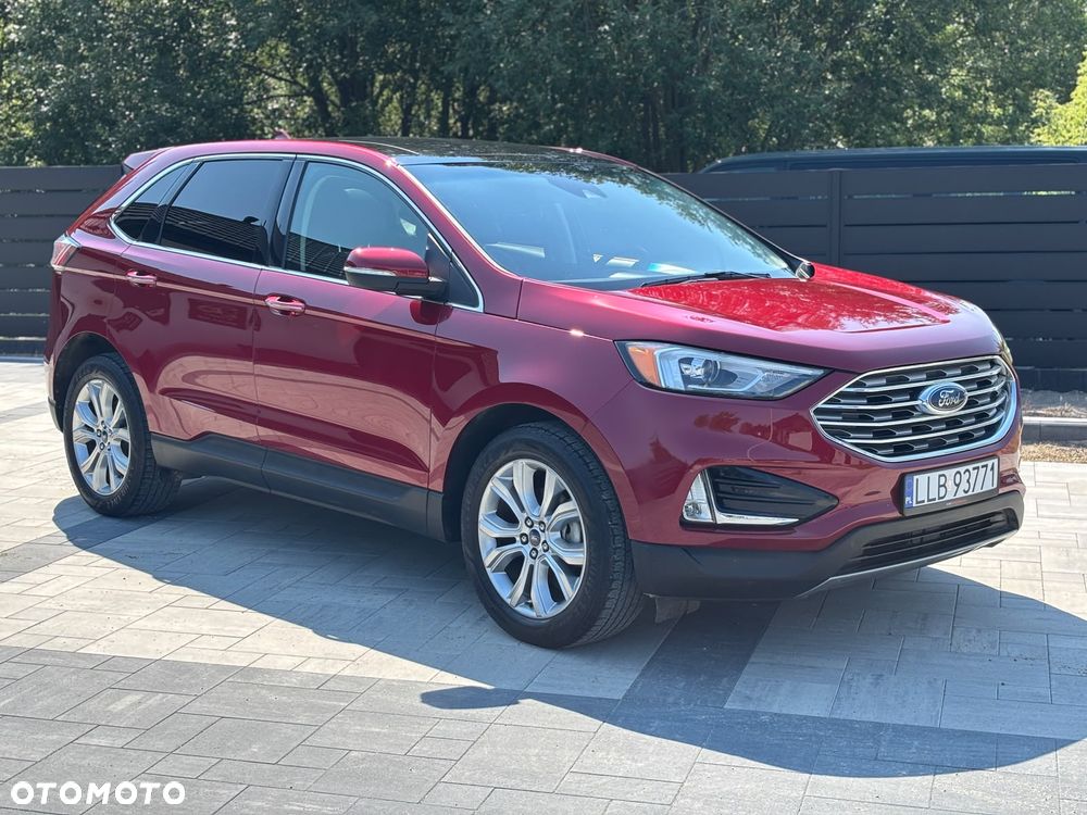 Ford Edge - 9