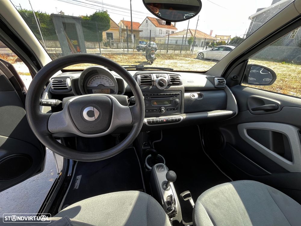 Smart ForTwo Coupé 0.8 cdi Passion 45 - 11