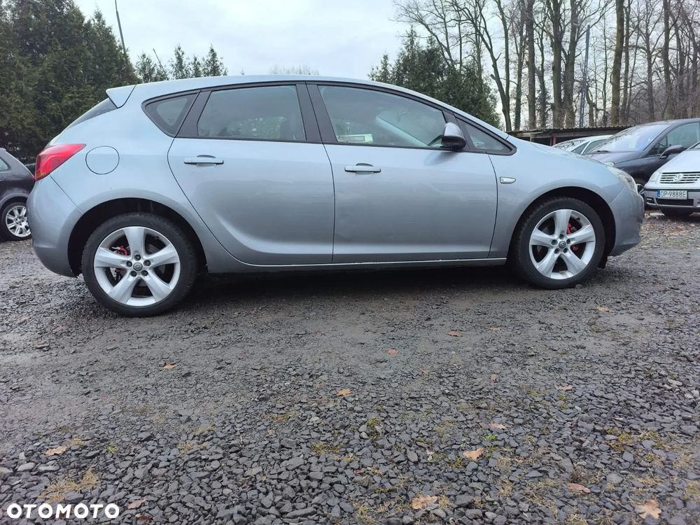 Opel Astra 1.6 Cosmo - 15