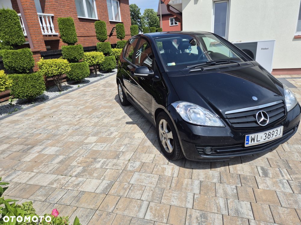 Mercedes-Benz Klasa A - 2