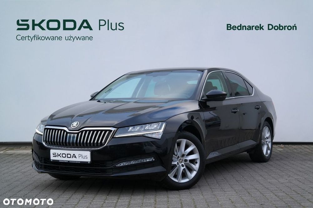 Skoda Superb 2.0 TSI Ambition DSG - 1