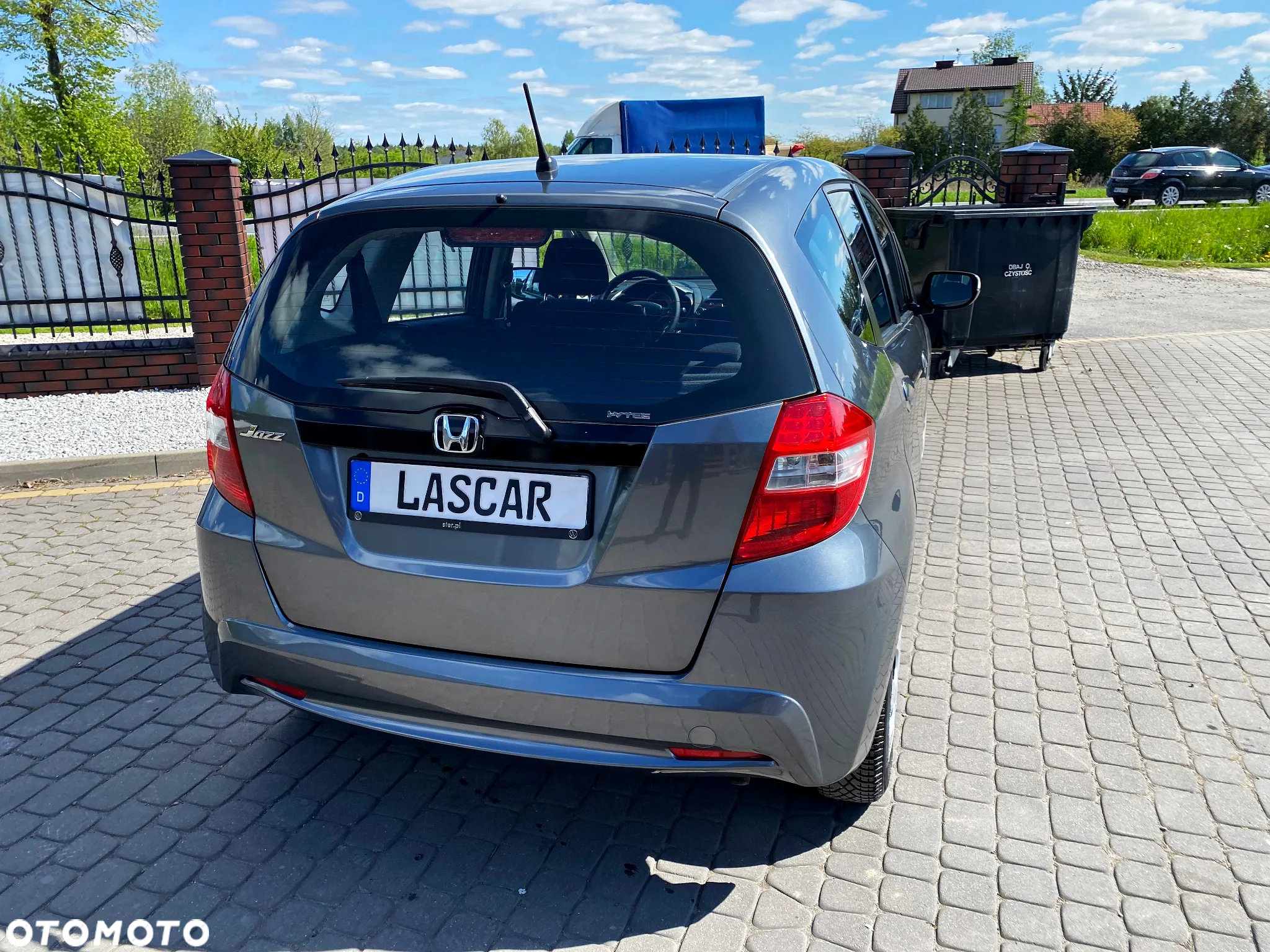 Honda Jazz 1.4 i-VTEC Exclusive - 24