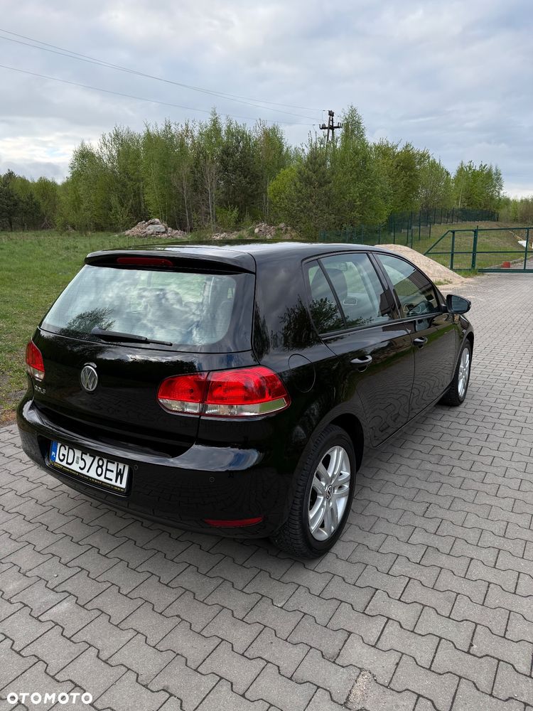 Volkswagen Golf 1.4 Trendline - 6