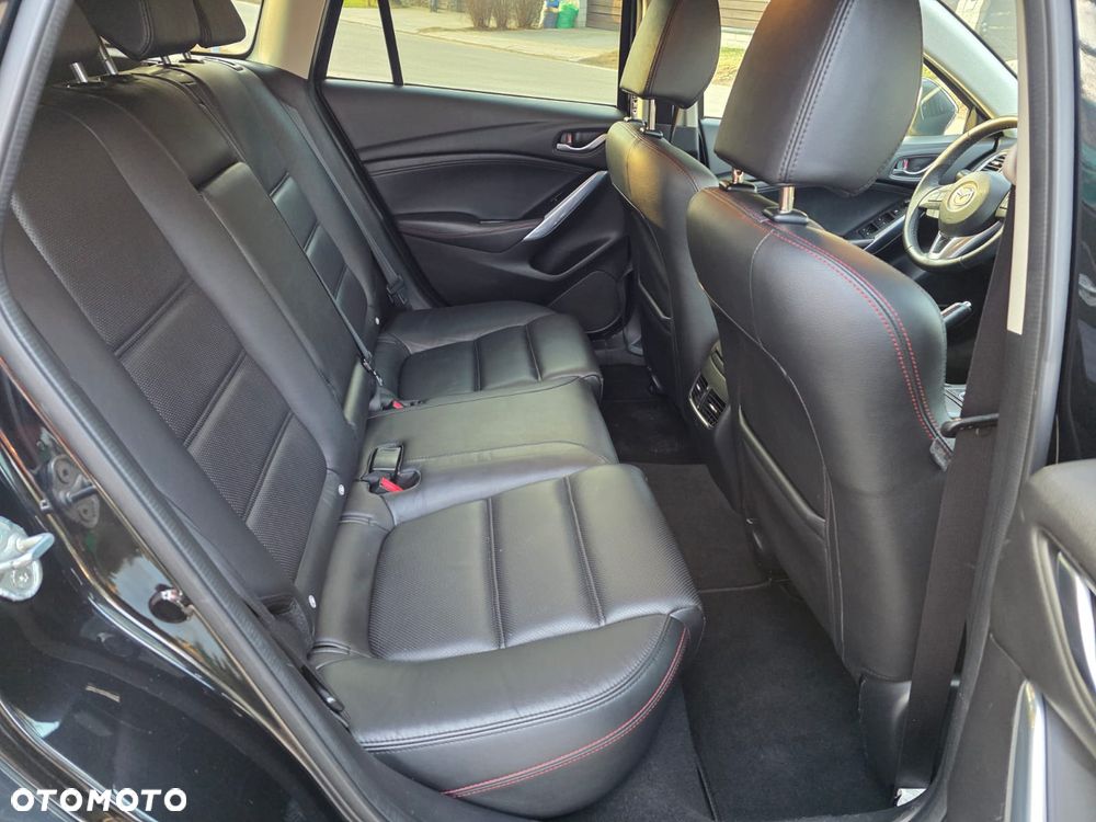 Mazda 6 2.2 SKYACTIV-D Sports-Line - 20