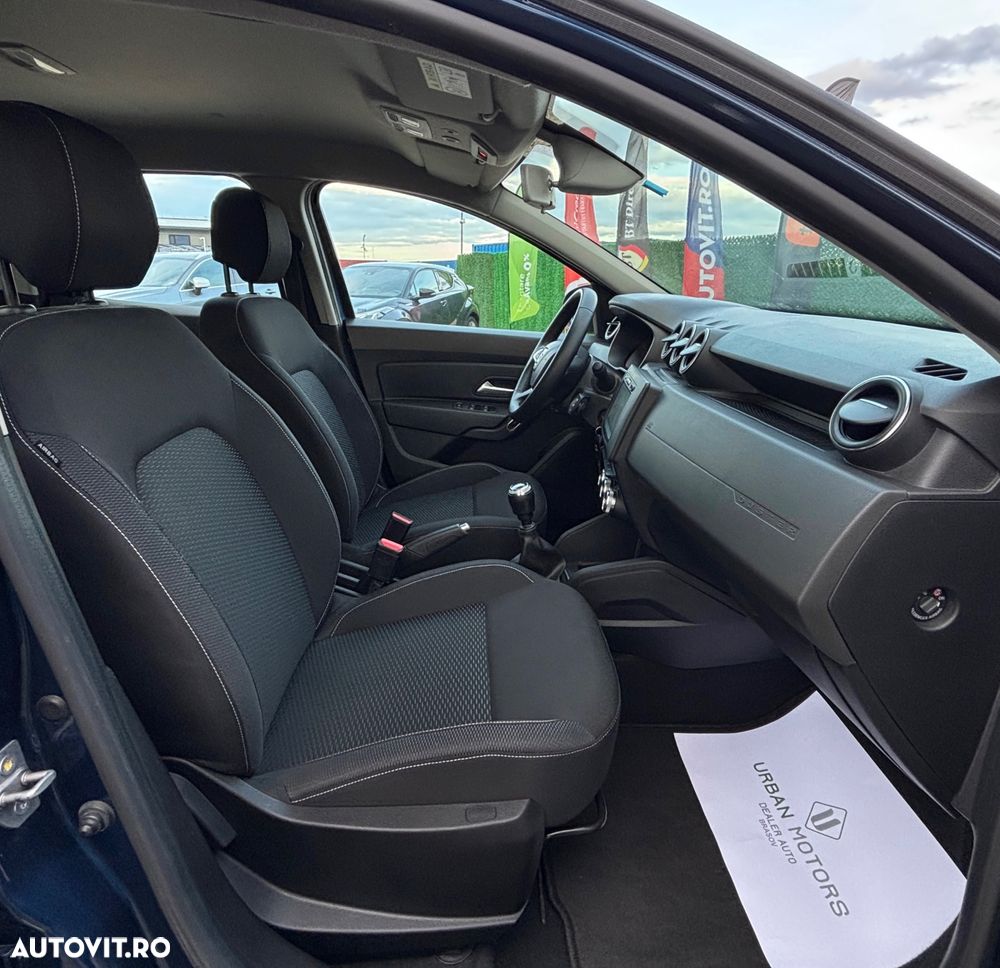 Dacia Duster dCi 110 FAP 4x4 Laureate - 15
