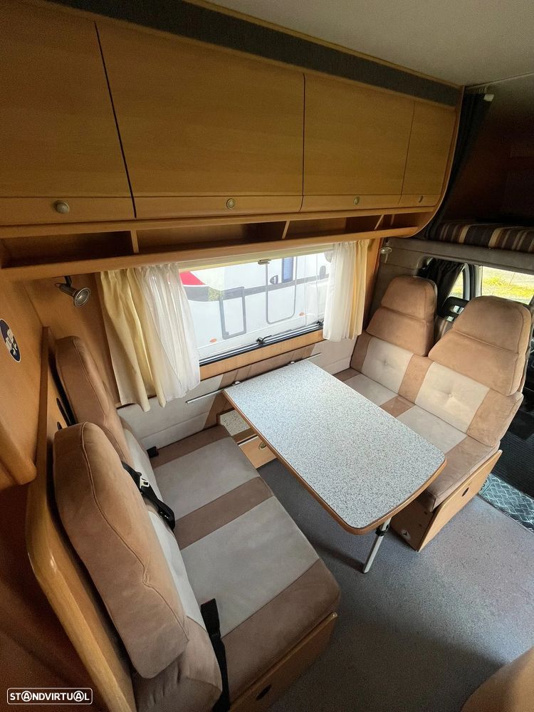 Dethleffs Esprit - 20