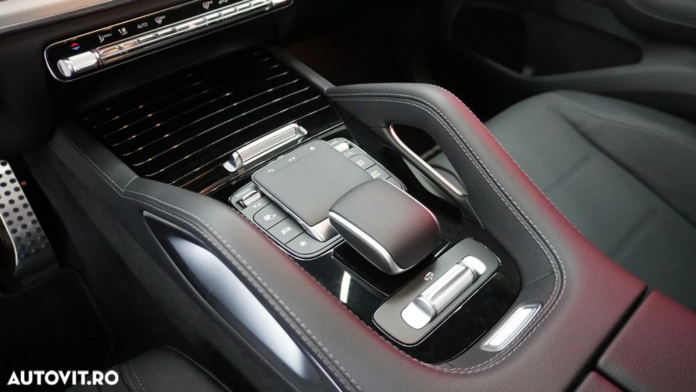 Mercedes-Benz GLE Coupe - 15