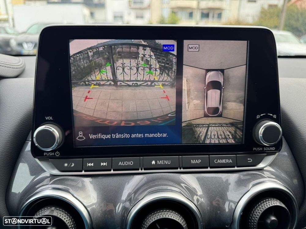 Nissan Juke 1.6 Hybrid N-Connecta NAV. - 27