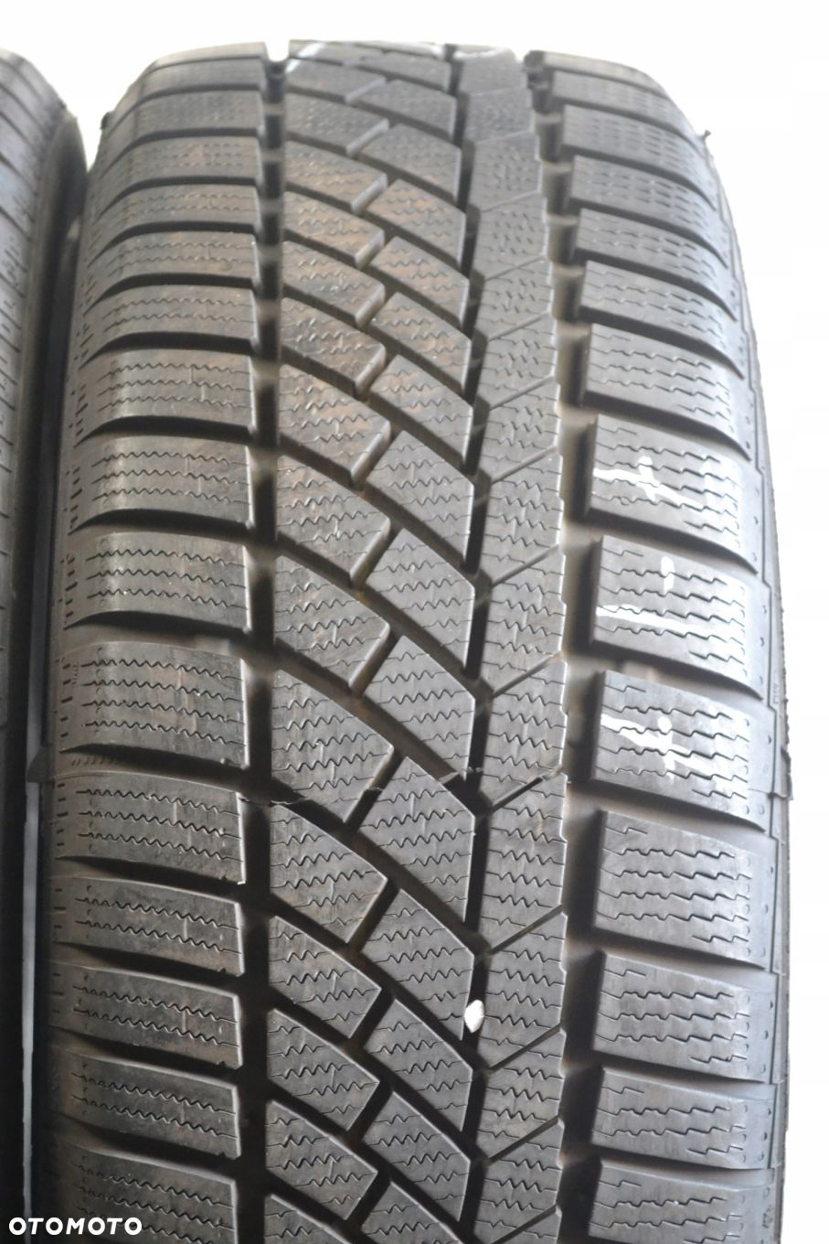 195/55R16 87H CONTINENTAL TS830P x2szt 8729z - 4