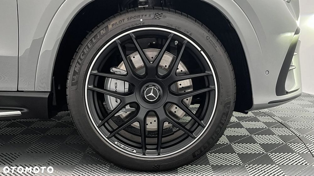 Mercedes-Benz GLE AMG 53 4-Matic Premium - 7