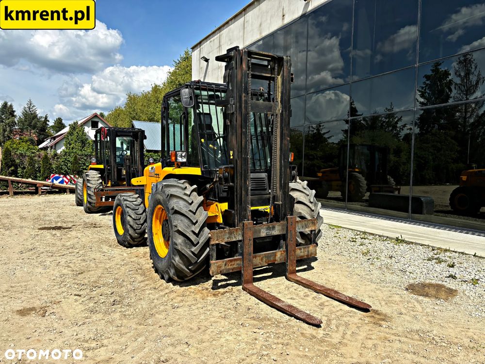 JCB 926 WÓZEK WIDŁOWY 2012R. MTH:1857 | JCB 930 MANITOU MSI 25 26-4 30 30-4 - 9