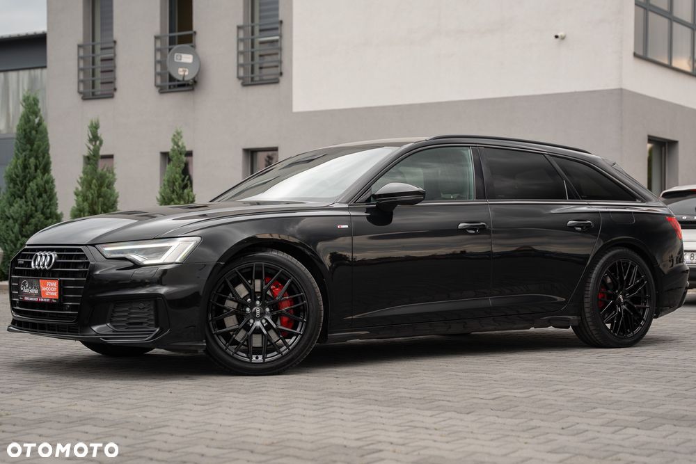 Audi A6 Avant 55 TFSI e quattro S tronic sport - 9