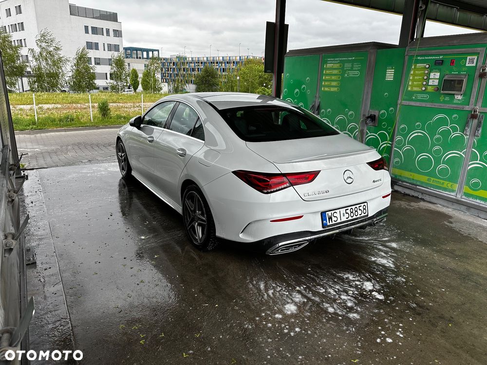 Mercedes-Benz CLA 250 4-Matic AMG Line 7G-DCT - 4