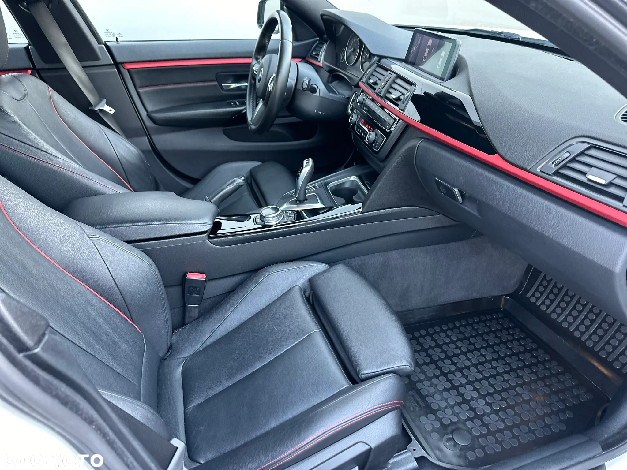 BMW Seria 4 420d xDrive Sport Line sport - 15