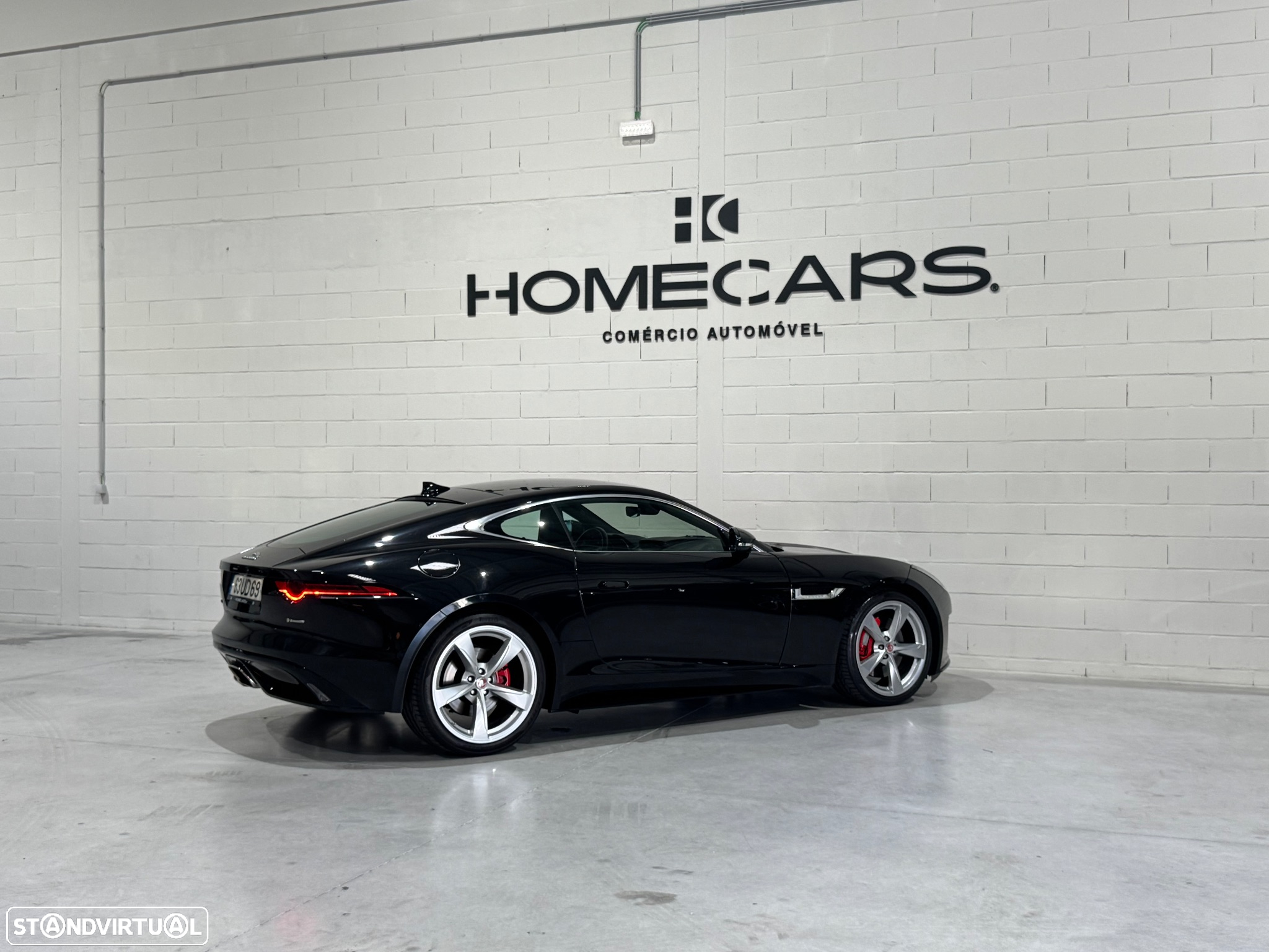 Jaguar F-Type 2.0 i4 R-Dynamic - 9