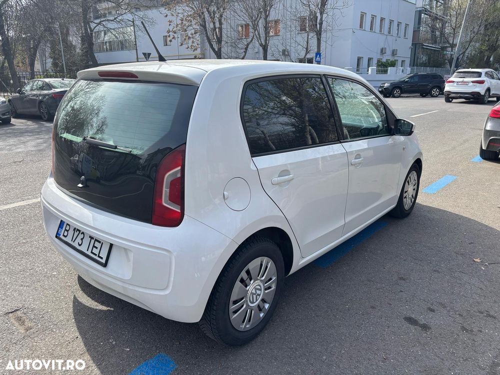 Volkswagen up! - 6