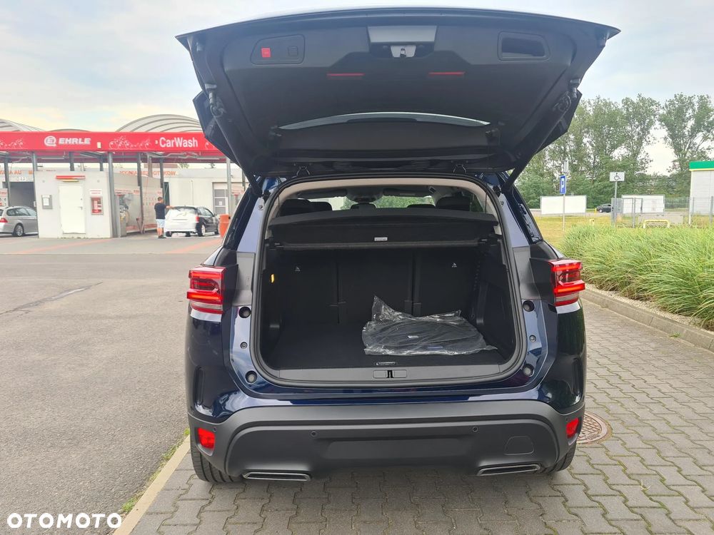 Citroën C5 Aircross 1.6 PHEV 180 Shine Pack EAT8 - 8