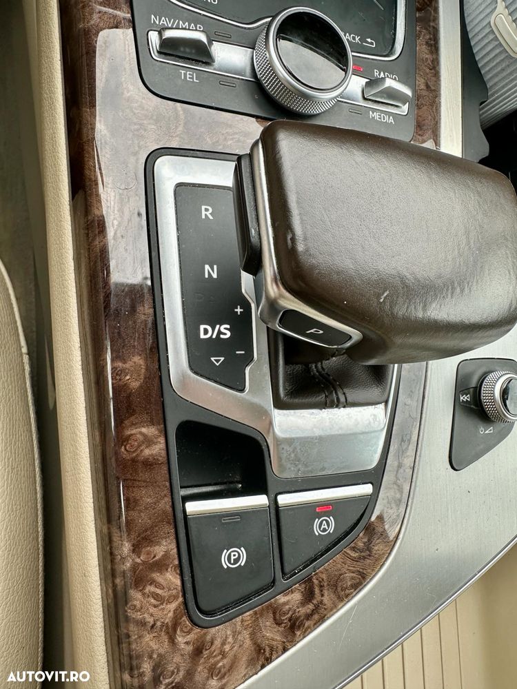 Audi Q7 3.0 TDI Quattro Tiptronic - 30