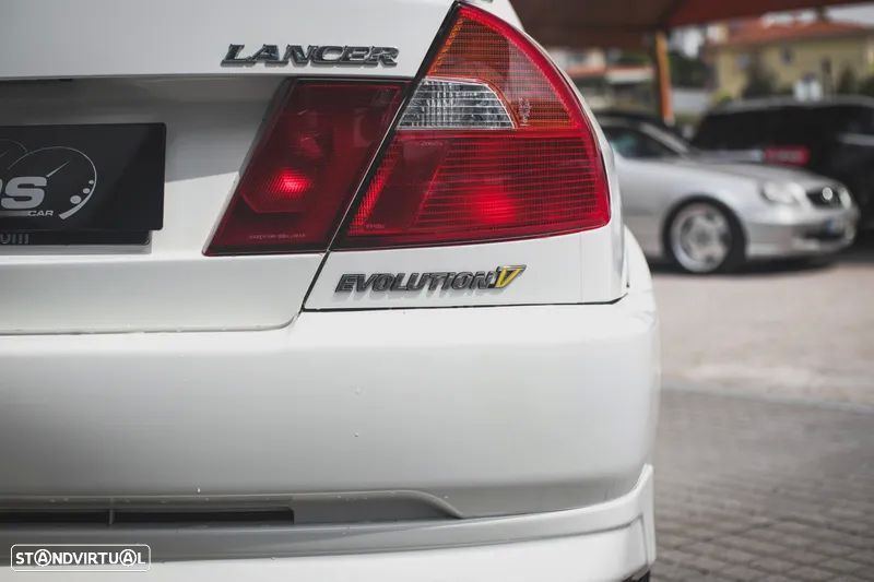 Mitsubishi Lancer - 27