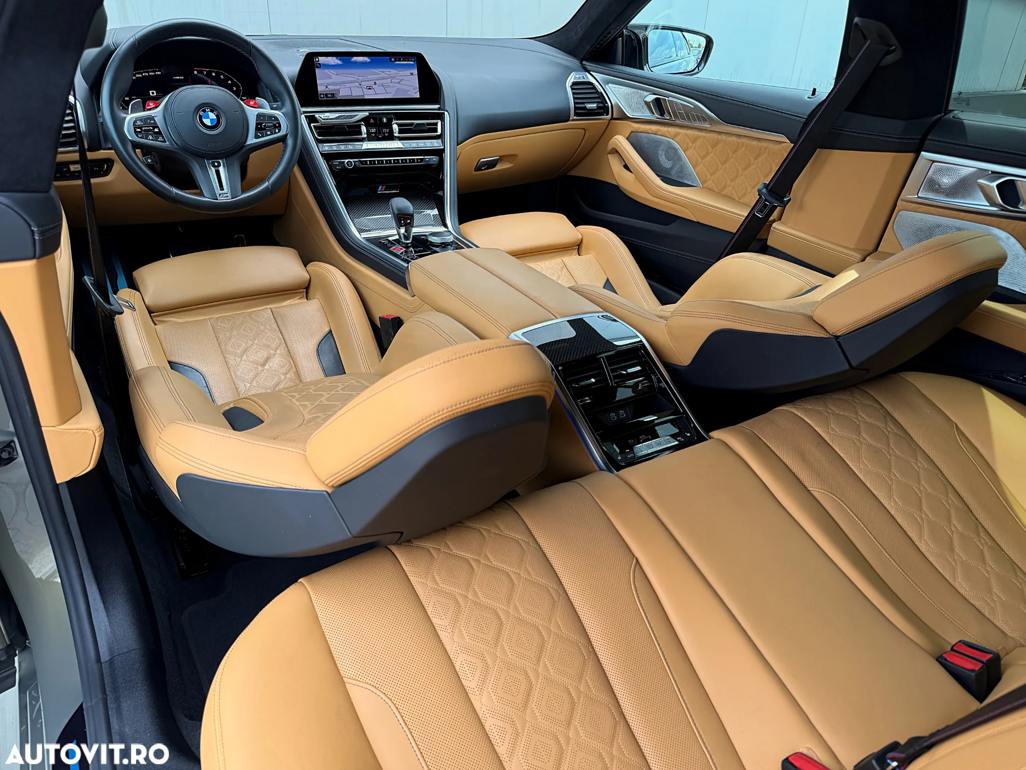 BMW M8 AT - 22