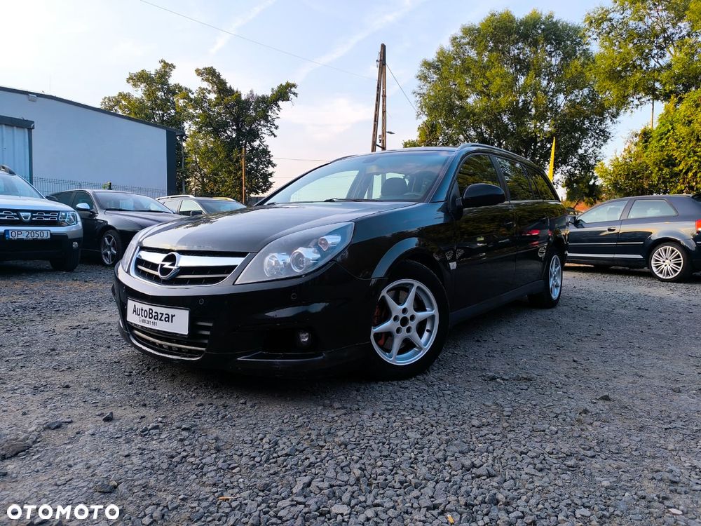 Opel Vectra - 3