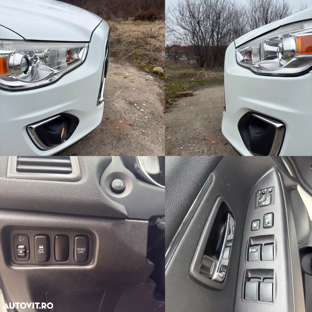 Mitsubishi ASX 1.8 DI-D 2WD Intense - 7