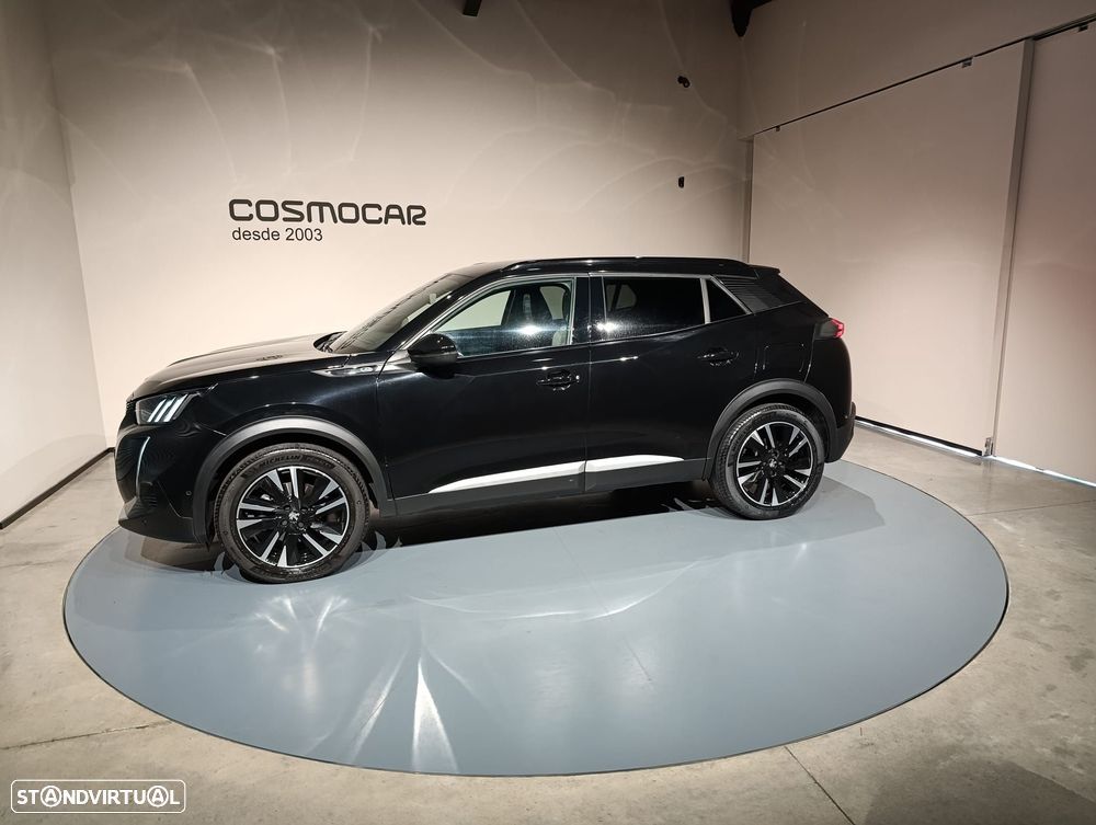 Peugeot e-2008 50 kWh GT Pack - 3