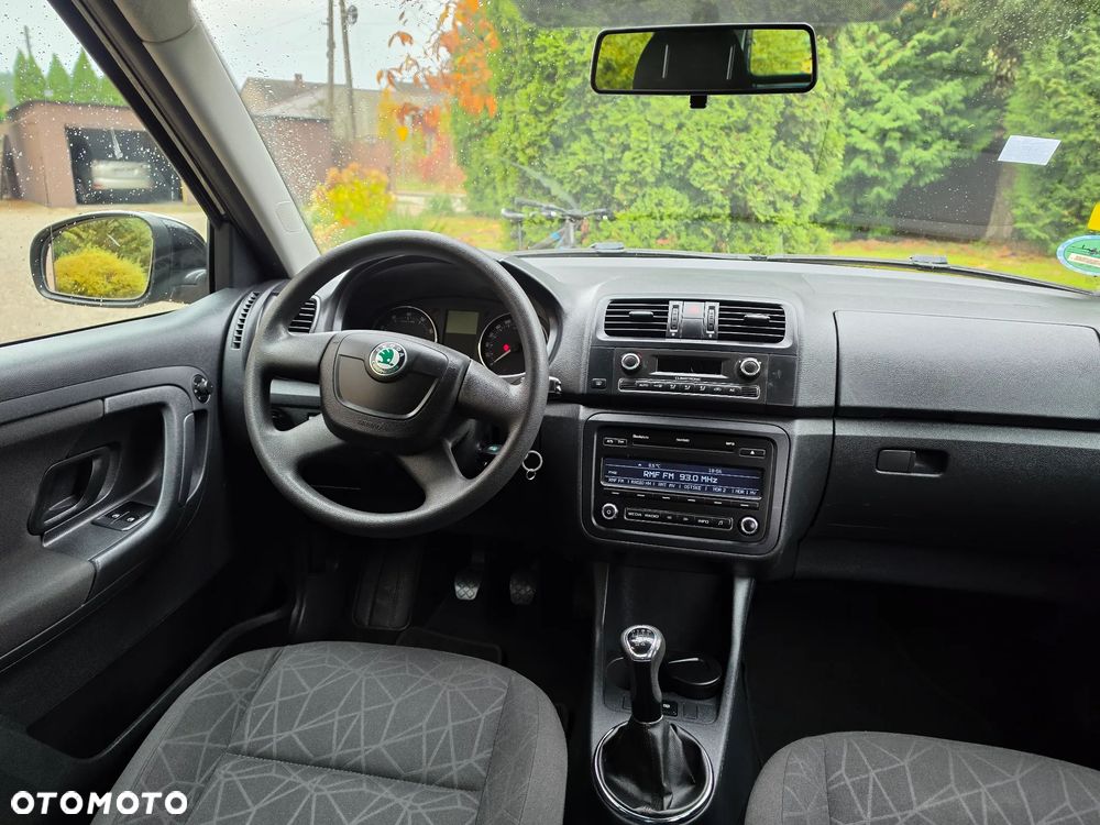 Skoda Fabia 1.2 12V Family - 9