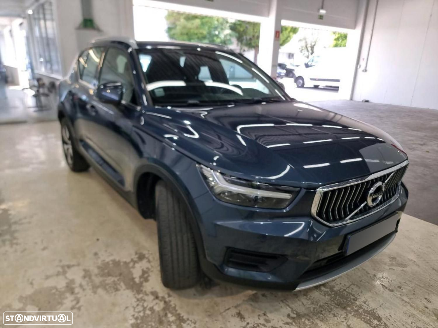Volvo XC 40 1.5 T5 PHEV Inscription Expression - 2