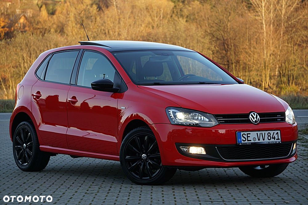 Volkswagen Polo 1.2 MATCH - 4