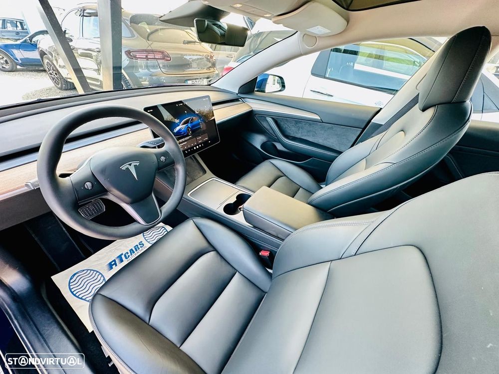 Tesla Model 3 Standard Range Plus RWD - 12