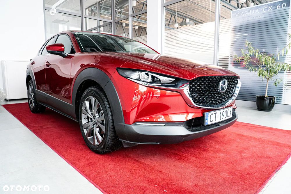 Mazda CX-30 2.0 mHEV Centre-Line 2WD