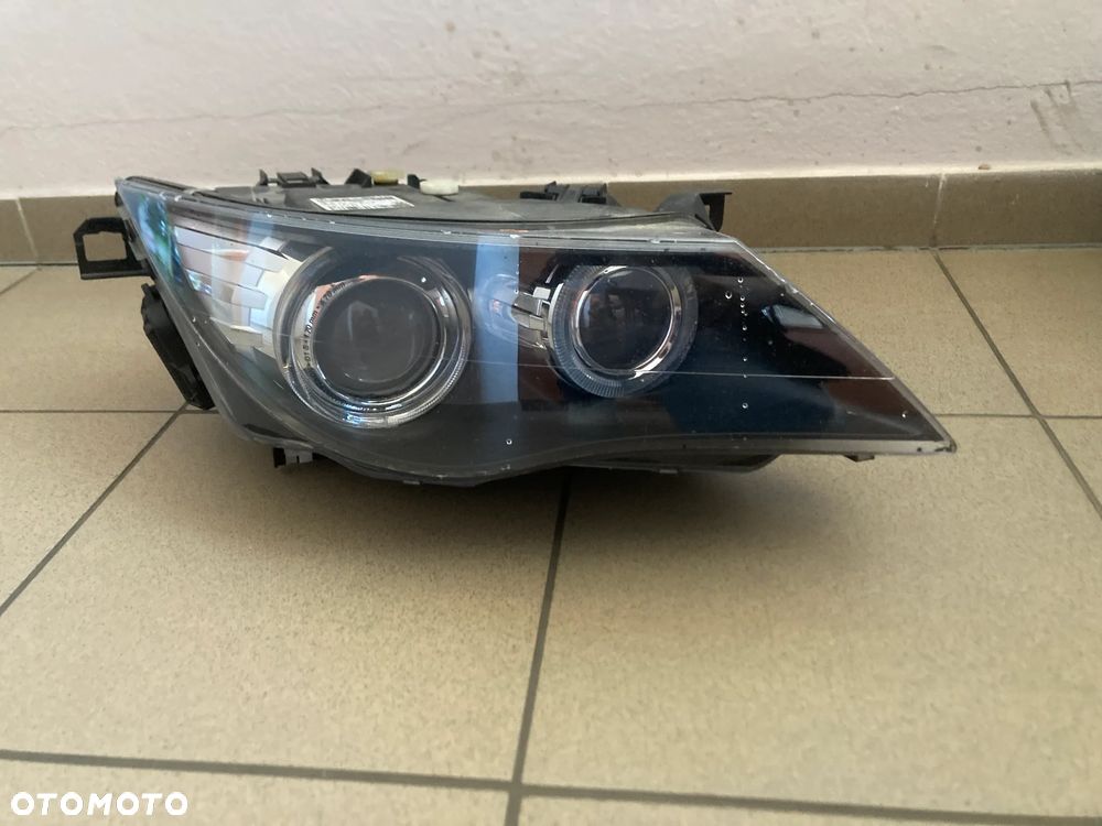 Reflektor przód lampa prawa przednia BMW M6 Xenon A87176714-07 030123828200 130732915301 - 1