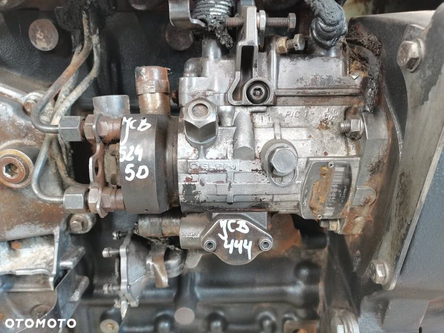 Słupek długi JCB 520-40 JCB444 - 14